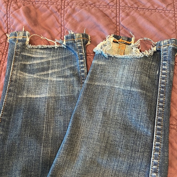 10” high riser skinny skinny 27 tall - Picture 2 of 5